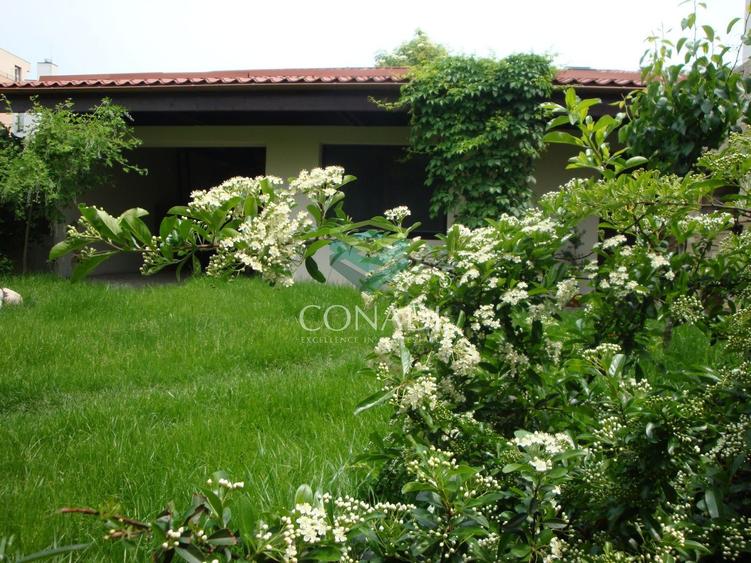 Zona Baneasa, vila speciala de vanzare, 290 mp construiti