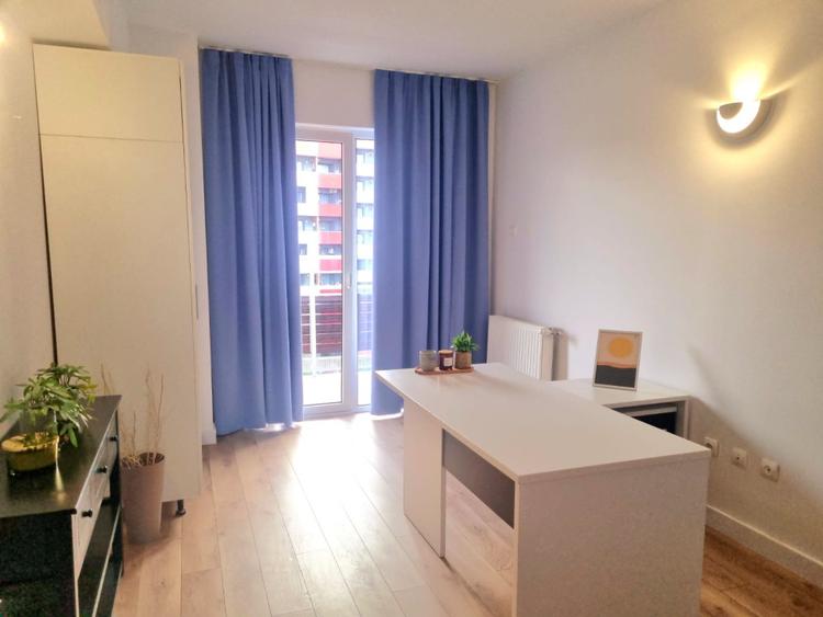 Penthouse 5 camere, 235 mp+75 mp terasa, parcare subterana, zona Buna ziua