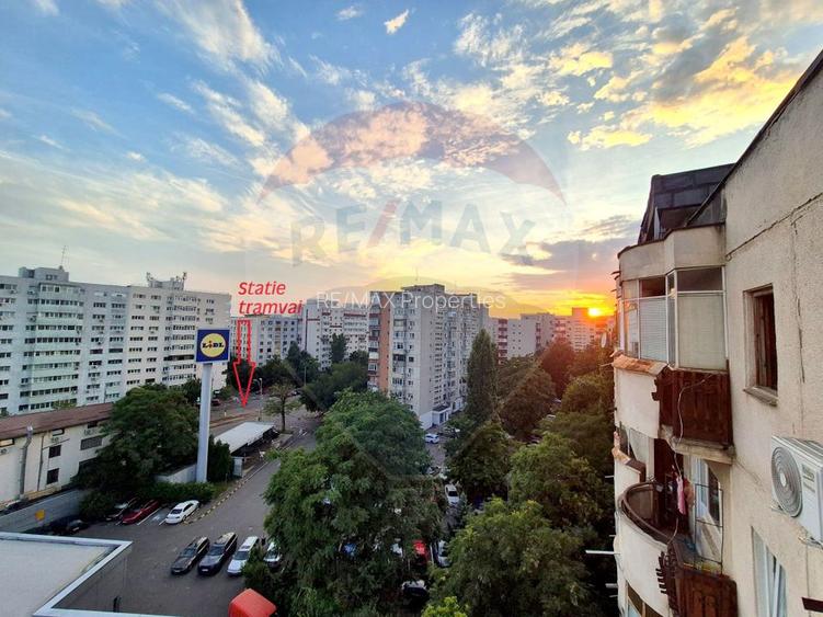 Garsoniera de vanzare decomandata 39 mp Metrou Piata Sudului Berceni - 8