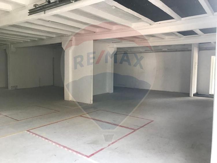 Hală de închiriat 500 mp Calea Bodrogului Arad