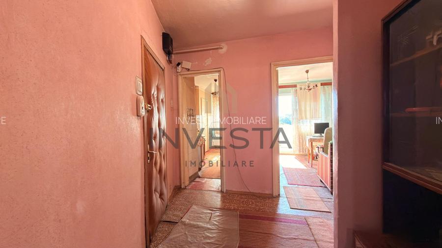 Apartament cu 2 camere decomandate, cu vedere spre oras, Grigorescu - 10