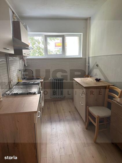 Apartament 2 camere, 53 mp, parcare, pet friendly, zona Manastur