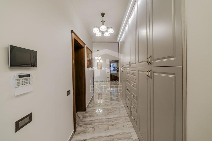 Casa pe parter premium cu piscina in Chisoda independenta energetic - 8