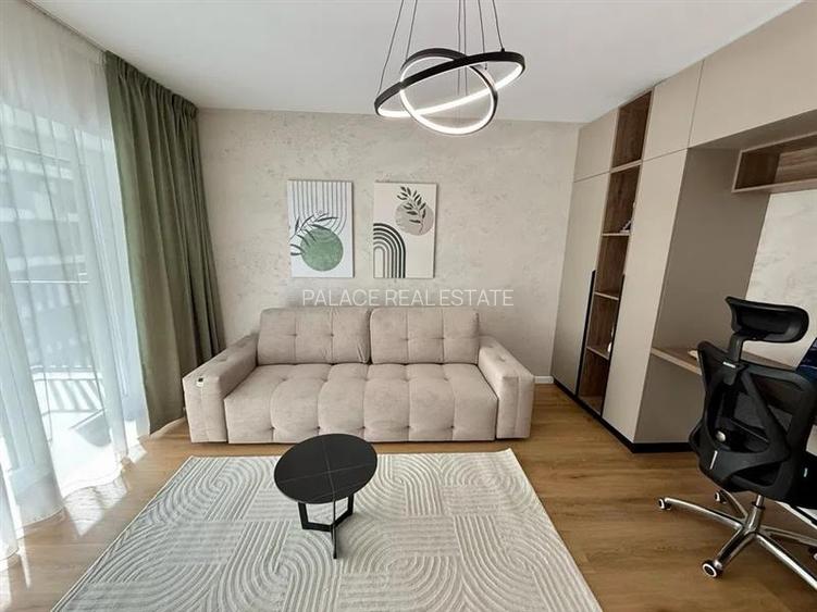 Apartament 1 camera EVERGREEN - 3