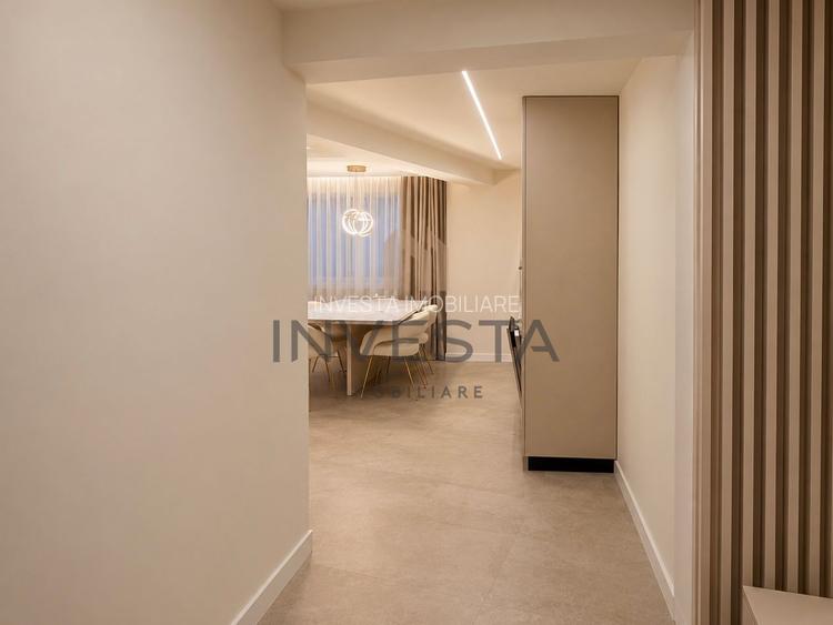 Apartament cu 3 camere si parcare de inchiriat in ansamblul Wings! - 10