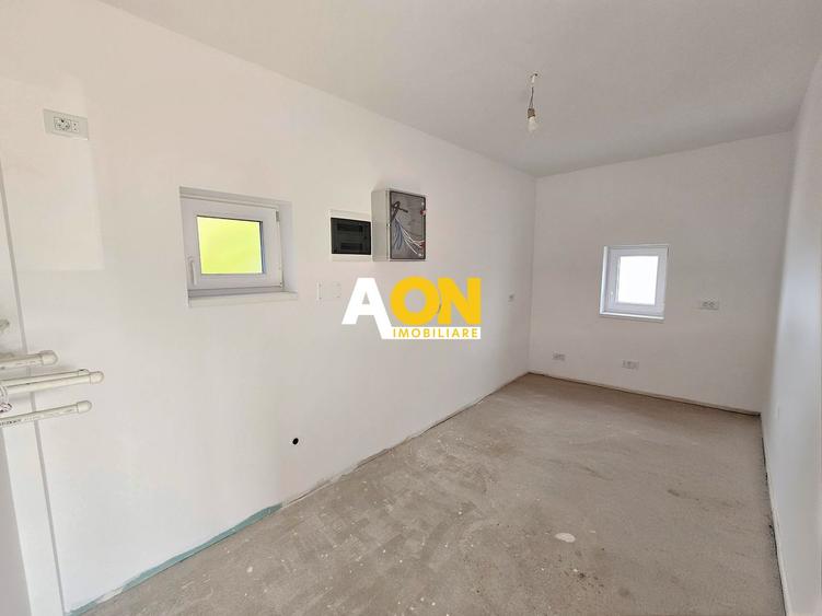 Casă nouă P+M 4 camere, 169mp utili, Teren 361mp, Micești