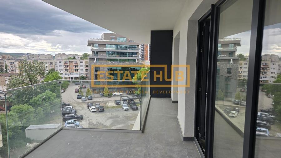 Ultimul apartament in ansamblul The Nest, predare imediata