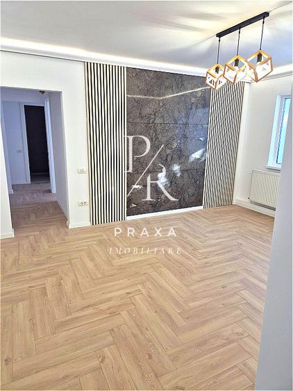 Apartament 3 camere, balcon, finisat, zona magazin BIG - Manastur!