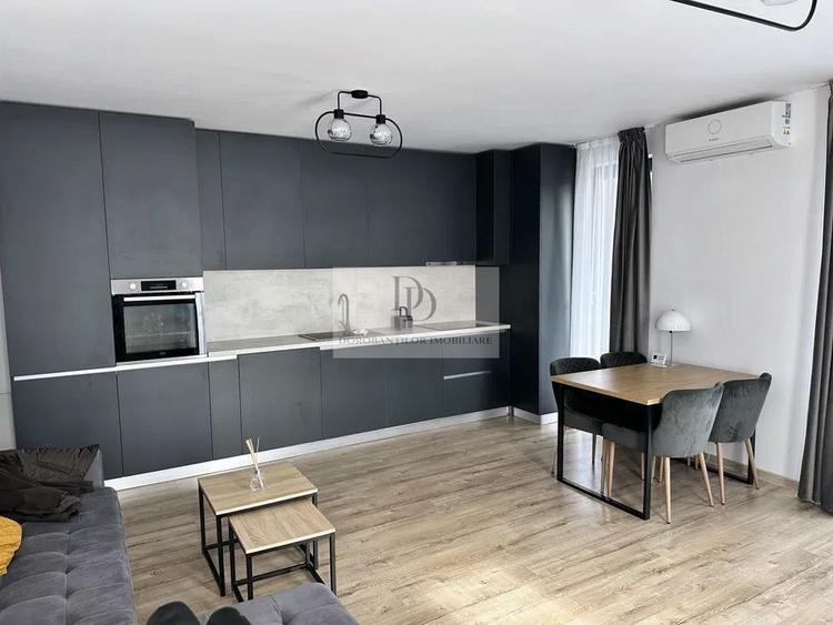 Apartament modern 2 camere | Parcare inclusă | Zorilor – Frunzișului