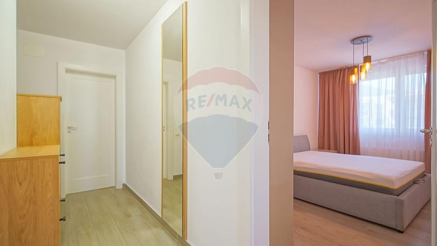 COMISION 0%! Apartament 2 camere mobilat și utilat | loc de parcare |