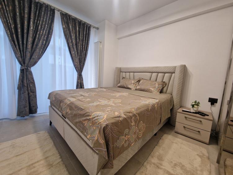 Mamaia Nord(Alezzi Odysey)- 2 camere mobilat nou,Parcare,Piscina,Spa, Jacuzzi