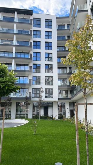 Închiriere Apartament 2 Camere | Zona The Office|Parcare Subterană