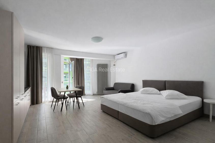 Alezzi Beach Resort | Studio cu vedere la mare - 3