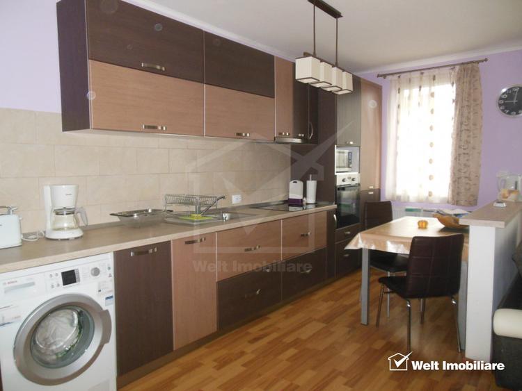 Apartament 3 camere, zona Volvo, complet dotat, doua locuri parcare