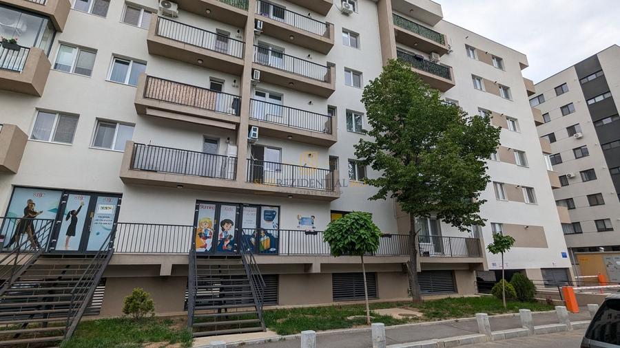 Spatiu comercial stradal, 182 mp, vitrina 11.5 ml, Grand Arena Mall