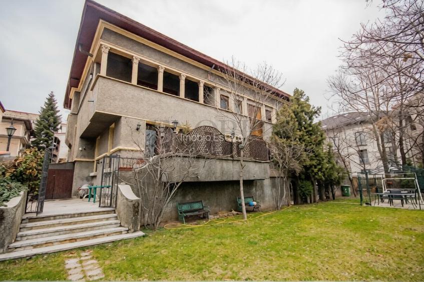Vila Dorobanti - Capitale | Arhitectură Distinctivă - 7