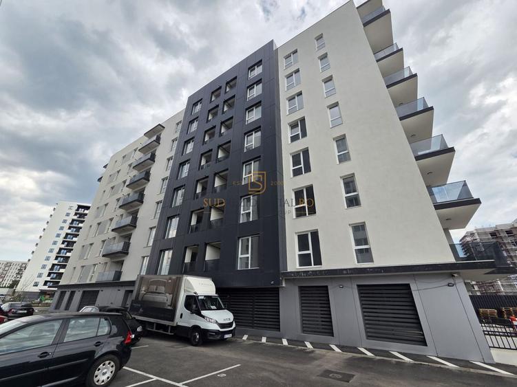 Apartament modern cu 2 camere, prima închiriere, Metalurgiei, Sector 4