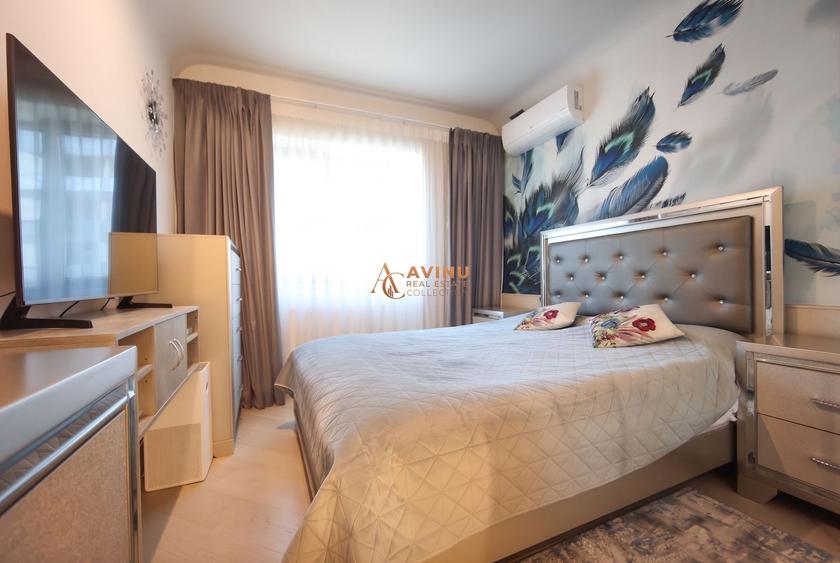 Cortina North | 3 Camere | 77+5mp | Loc De Parcare | Boxa | 0% Comis