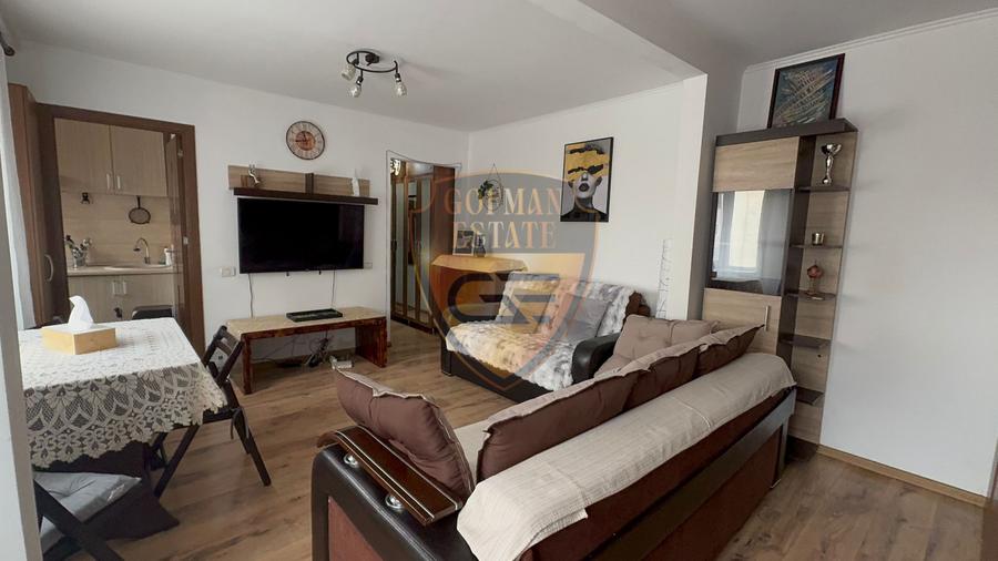 Duplex 3 camere, Tomis Nord, mansarda, Radet, Termen Lung, mobilat si utilat A/C