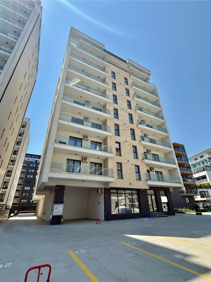 Garsoniera Mamaia Nord la 200 metri de plaja , finisată la cheie