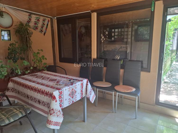 Casa  eleganta  constructie BCA , teren 300 MP, gaz,Lumina, 113900 euro - 2