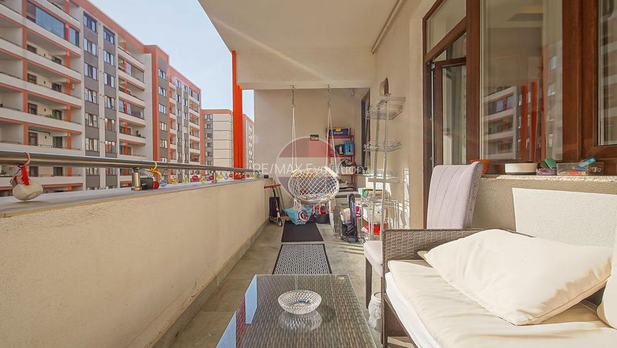 0% comision | Apartament 3 camere | Loc de parcare inclus | Isaran - 13