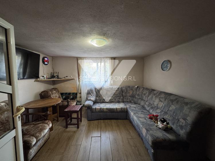 Casa individuala 5 camere cu teren 371 mp zona centrala Sadu Sibiu - 8