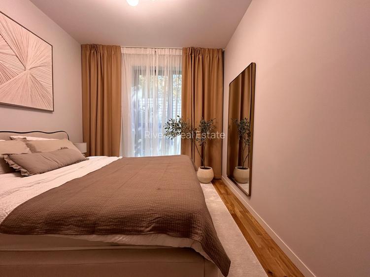 APARTAMENT 2 CAMERE | MOBILAT SI UTILAT PREMIUM | CASA PRESEI