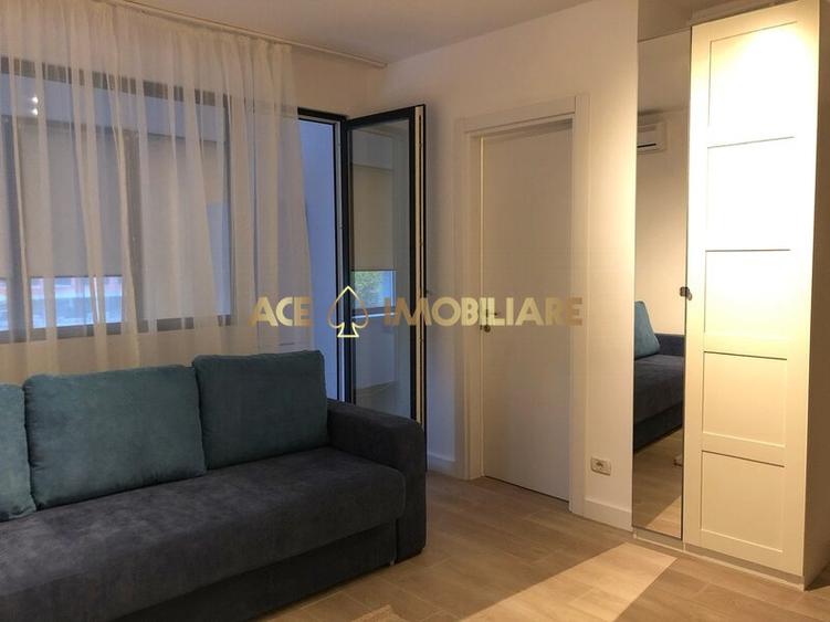 Garsoniera de inchiriat | Berceni | Mobilat | Utilat |