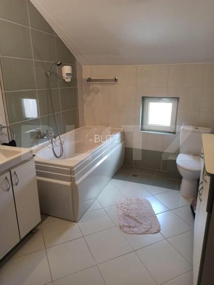 Casa tip vila 8 camere, 350mp, zona Corunca - 12