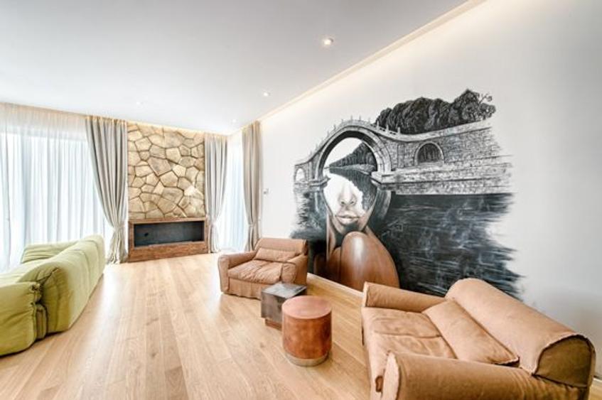 Nasara Suite | Penthouse de LUX cu vedere la Lacul Baneasa