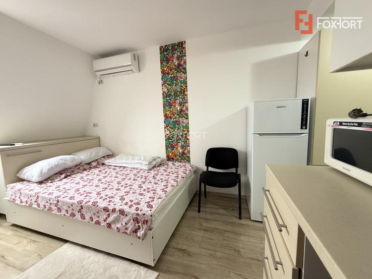 Apartament cu o camera de vanzare in Timisoara, zona Lipovei - 13