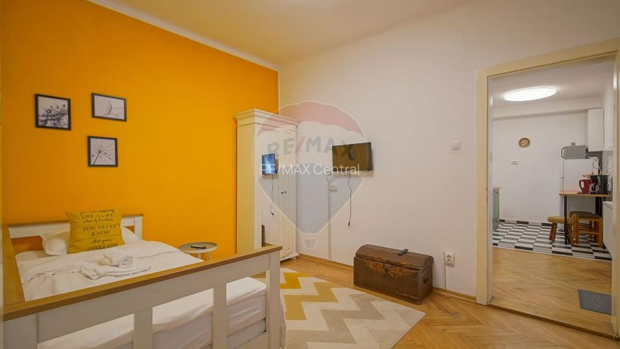 REDUCERE! Apartament in casa, str.Nicolae Iorga, Parcul Titulescu - 14