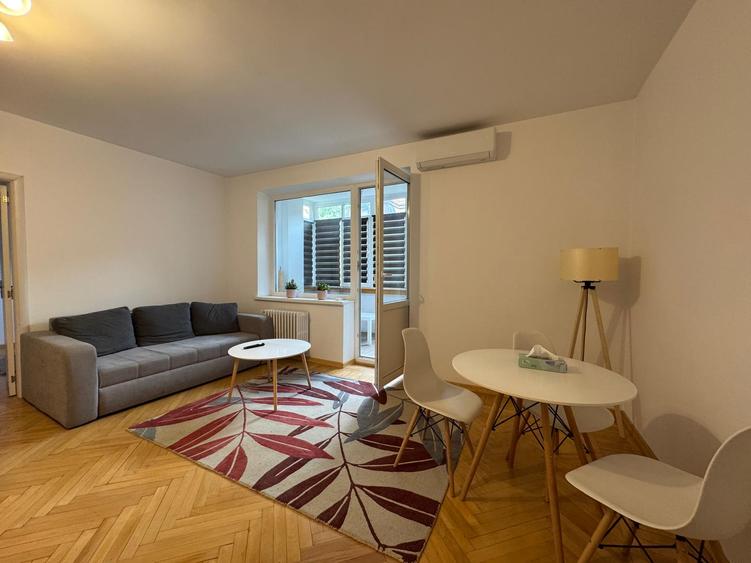 Apartament Chic 2 Camere - Piața Romană, Ultracentral!