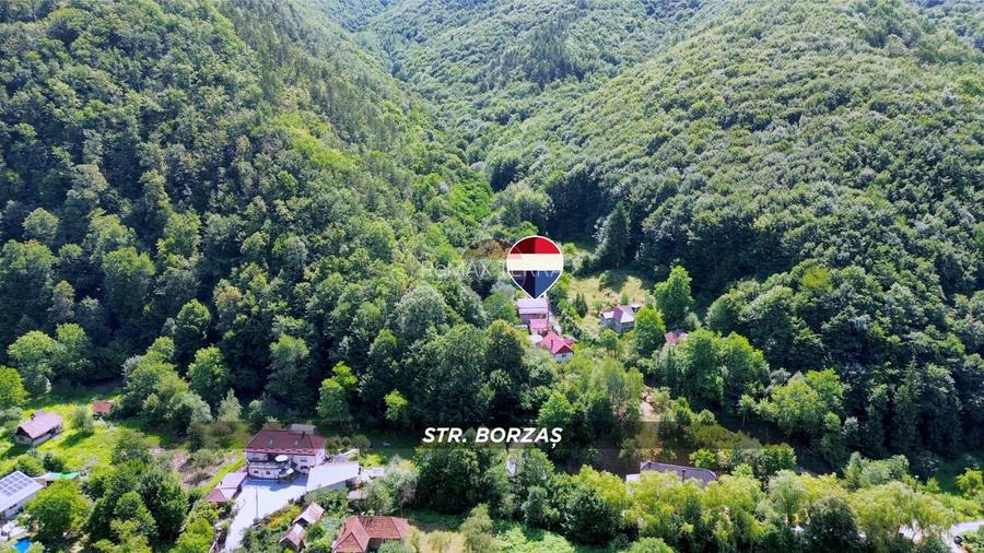 Sub padure, casa si teren de vanzare in Baia Mare - 34