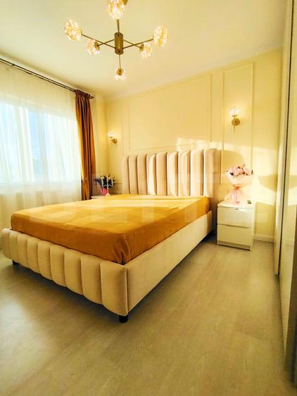 Apartament modern de vanzare, 2 camere zona Aleea Strugurilor + loc de parcare