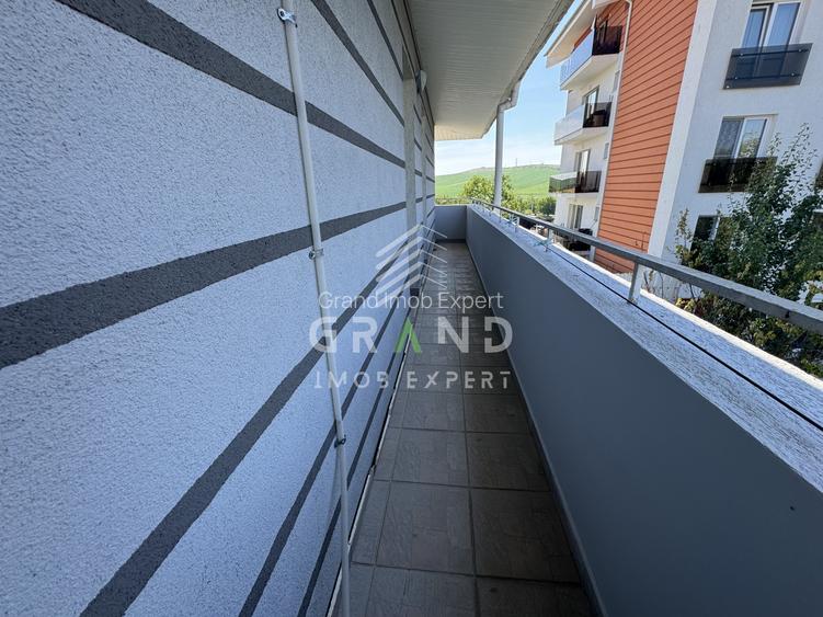Ap 2 camere | 3 Balcoane | Garaj |Apahida-Omnia Residence - 31