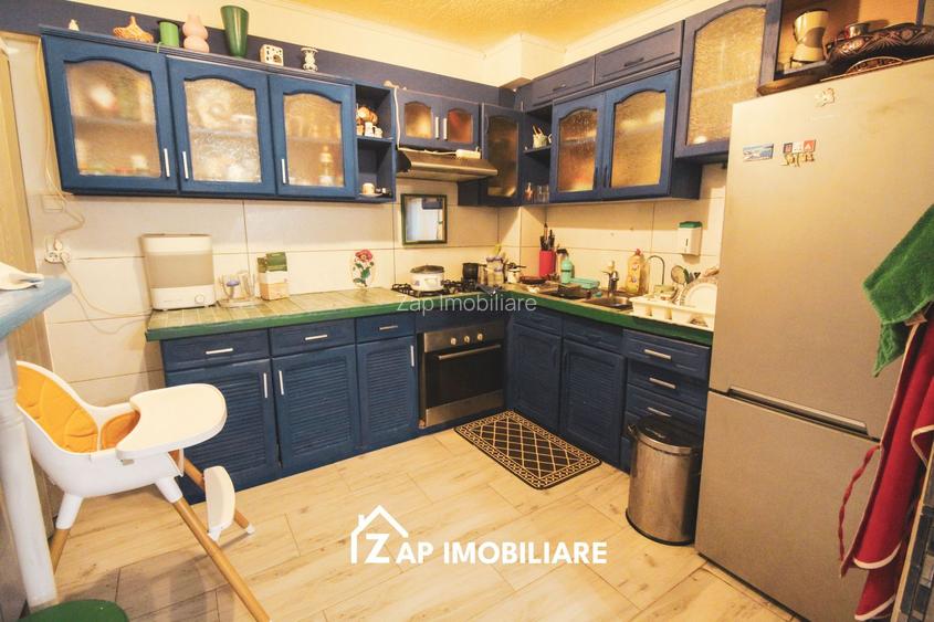 Casă 5 camere -  P+M  - Sangeorgiu de Mures - Zona Nordului - 7