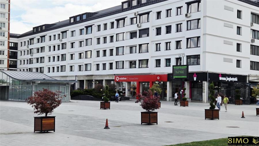 Spatiu comercial de inchiriat ultracentral, 70 mp