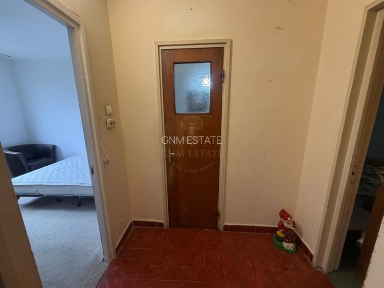 3 Camere Etaj 2/4 | Bloc Reabilitat | Metrou 1 Decembrie 1918