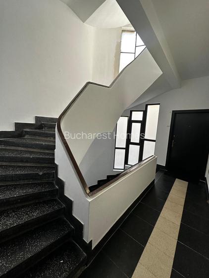 Apartament Interbelic cu Terasă, Cartierul Armenesc - 4