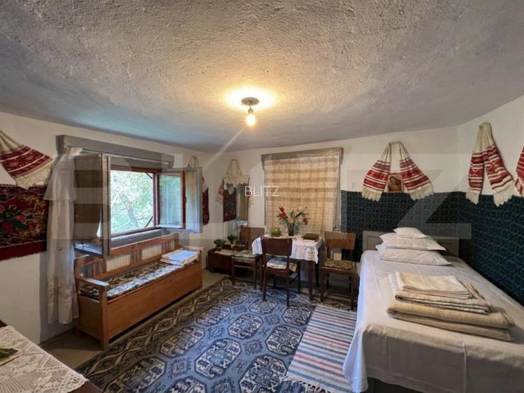 Casă de vânzare, 100 mp, teren 10.000 mp, zona Almașu Mare - 3