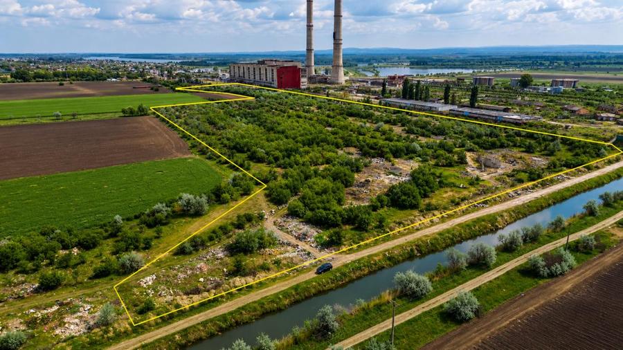 Teren industrial Braila, multiple oportunitati de dezvoltare industriala