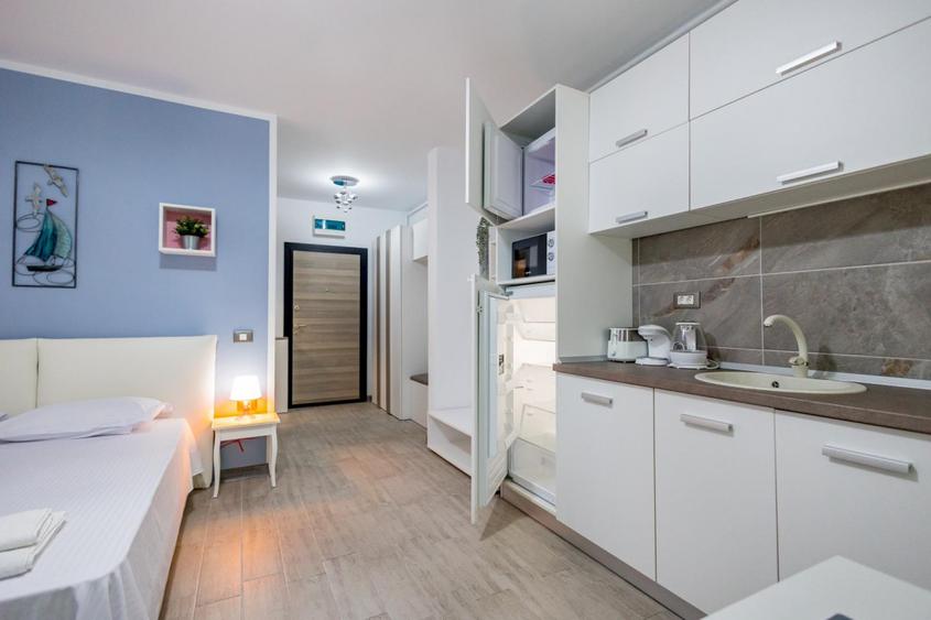 Studio Alezzi Resort, Mamaia Nord