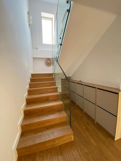 Apartament exceptional pe 2 etaje, mobilat/ Petrom City