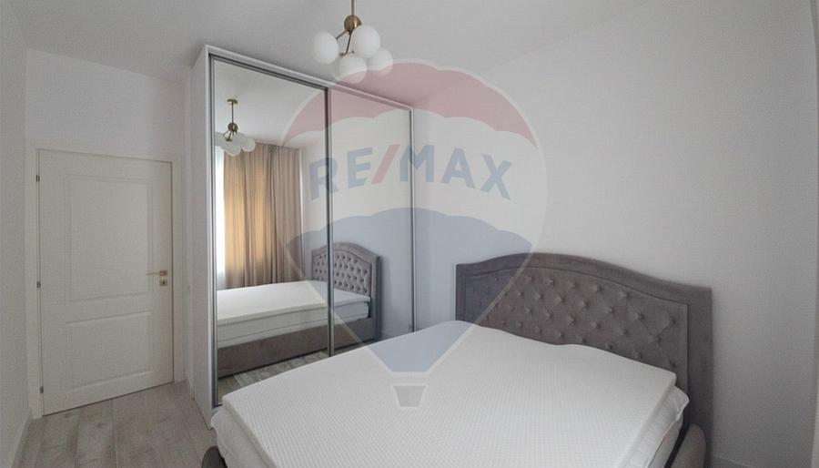Prima Închiriere | 2 Camere Deco Residence | Parcare Inclusă