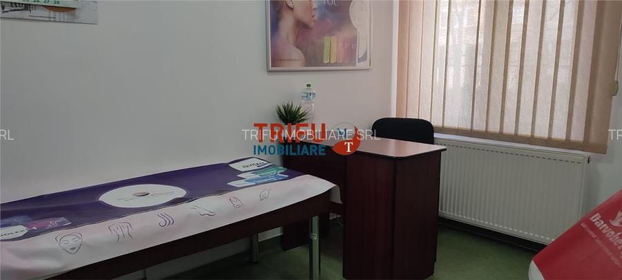 Spatiu comercial 4 camere de vanzare in Cetate - 2
