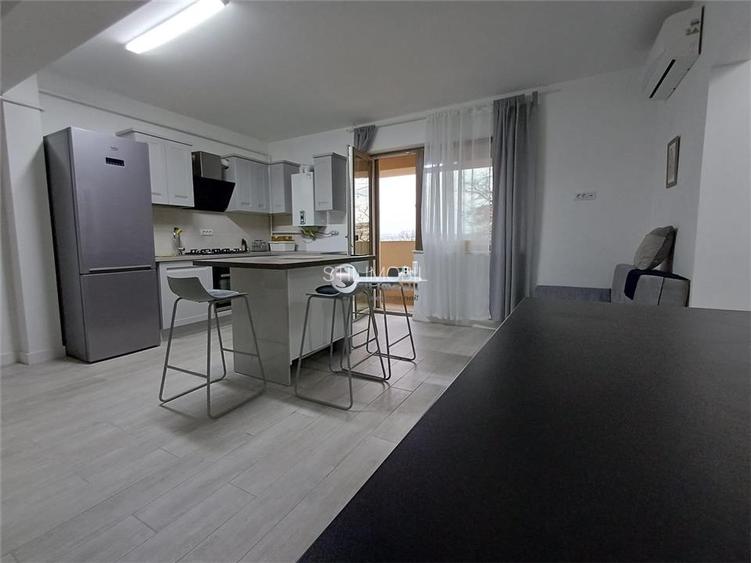 Apartament 2 camere, PRIMA INCHIRIERE + Parcare–Complex Cris Estate Tăt - 4