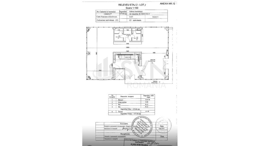 REC3001351 Oportunitate investitie I Spatiu Comercial I Industriilor Sector 3