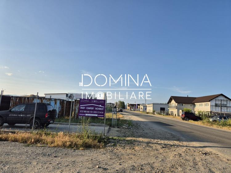 Vanzare *cladire moderna P+1+M* Targu Jiu – langa RAR, zona comerciala activa